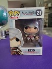 Funko Pop! Vinyl: Assassin's Creed - Ezio Auditore #21