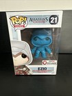 Funko POP Assassins Creed II Ezio #21 Gamestop Exclusive