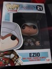 Ezio Funko Pop! Vinyl Assassins Creed 2 Figure 21 Vaulted