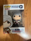 Funko Assassins Creed II Ezio #21