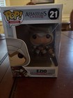 Funko Pop! Vinyl: Assassin's Creed - Ezio Auditore #21