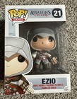 Funko Pop! Vinyl: Assassin's Creed - Ezio Auditore #21