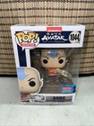 Funko Pop! Animation Avatar The Last Airbender Aang #1044 2021 Fall Con Figure