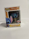 Funko POP Disney Aloha Stitch #203 Exclusive Lilo & Stitch Special Edi. Sticker