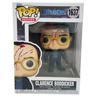 Funko Pop Robocop Clarence Doddicker #1637 Vinyl Figure Movies