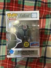Funko Pop! Games Fallout Assaultron #375 Vinyl Figure