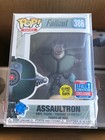 Funko Pop! Vinyl: Fallout - Assaultron (Invader Model) Glow 386 Convention in Pr