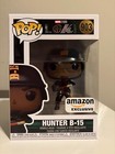 Funko Pop! Marvel Disney+ Loki #903 Hunter B-15 Amazon Exclusive with Protector