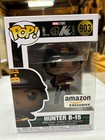Marvel studios Loki Funko Pop#903 Hunter B-15 Amazon Exclusive, Bobblehead.