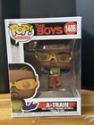 Funko Pop A-Train #1406 The Boys Amazon Exclusive Vinyl Figure TV