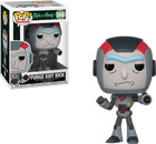 Funko Pop! Vinyl: Rick and Morty - Purge Suit Rick #566