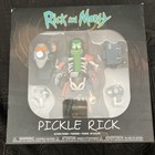 Funko Rick and Morty Pickle Rick Rat Suit 6.5" Action Figure