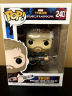 Thor Funko POP! Marvel #240 Ragnarok