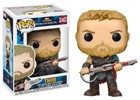 Funko POP! Marvel ~ Thor Ragnarok Thor #240 ~ NEW