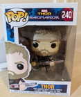 Funko Pop! Vinyl: Marvel - Thor Ragnarok. Thor # 240 NEW