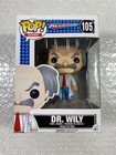 POP FIGURE (FIGURE) - DR WILLY - MEGA MAN 105 NEW