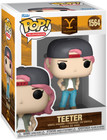 Funko POP! Television: Yellowstone - Teeter #1564