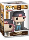 Funko Pop! Vinyl: Yellowstone - Teeter #1564