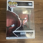Solo Leveling - Igris Chase Funko Pop + Protector
