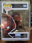 Funko POP! Animation Solo Leveling - Igris 1985 - Chase With Pop Protector