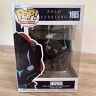FUNKO POP! IGRIS #1985 | SOLO LEVELING | SUNG JINWOO | Anime Manga Crunchyroll
