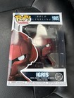 SOLO LEVELING FIGURINE IGRIS N° 1985 FUNKO POP IN STOCK