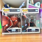 Funko Pop! Animation Solo Leveling Igris #1985 Chase and Common