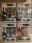 Funko Pop - Iron 2021 - Beru 2022 - Tank 2020 - Igris 1985 - Solo Leveling Chase
