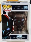 Funko Pop! Solo Leveling - IGRIS #1985 (With Protector)