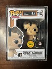Funko Pop! Vinyl Shirtless Dwight Schrute #1103 Chalice Collectibles Hard Case