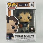 FUNKO POP! The Office Basketball Dwight Schrute Chalice Exclusive 1103