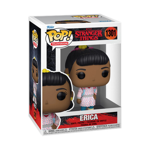 Funko Pop! Vinyl: Stranger Things - Erica #1301