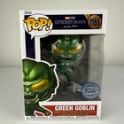 Funko Pop! Marvel Spider-Man No Way Home Green Goblin 1168 Special Edition