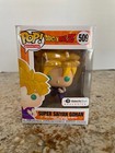 Funko Pop! Animation Dragon Ball Z (509) Super Saiyan Gohan Vinyl Figure Galacti