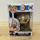Funko Pop! Animation Demon Slayer Tengen Uzui Vinyl Figure #1750 *Not Mint*