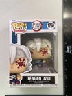 Funko Pop! Demon Slayer: Tengen Uzui #1750 Vinyl Figure -CN C2