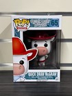 Funko POP! Quick Draw McGraw #65 Quick Draw McGraw