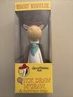 Funko - Wacky Wobbler Bobble-Head - Quick Draw McGraw