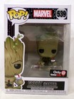 Funko Pop! 2019 Marvel Studios 539 Groot (Gamer) Gamestop Exclusive