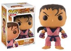 Street Fighter Funko Pop Dan Street Fighter Funko Pop! Vinyl Figure 142 Boxed
