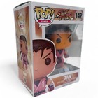 Funko Pop Street Fighter: DAN 142 Figurine Boxed collectible figure toy model