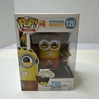 Funko Pop Despicable Me Minions in Paradise - #120 Phil with coconut drink