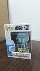 Funko Pop! Star Wars the Mandalorian #345 Vinyl Figure Glow in Dark GITD