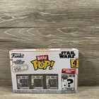 FUNKO BITTY POP!: Star Wars - The Mandalorian - Heavy Mandalorian 4PK [New Toy]