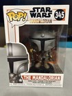 Funko Pop! Vinyl: Star Wars - The Mandalorian #345
