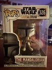 Funko Pop! Vinyl: Star Wars - The Mandalorian #326