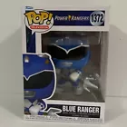 1372 Blue Ranger Funko Pop Television Power Rangers MIB