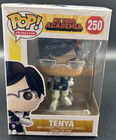 Funko Pop! Animation My Hero Academia 250 Tenya Vinyl See Damage