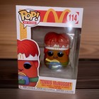 Funko Pop /McDonald’s Tennis McNugget Ad Icons Vinyl Figure/ #114 /New.