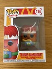 Brand New Funko Pop! Ad Icons McDonald’s Tennis McNugget #114